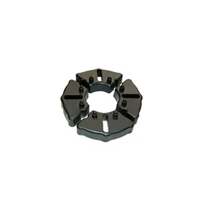 Abril Flying Auto Parts Motorcycle rear wheel cushion rubber shock-absorbing block is suitable for Bajaj Discover 125 Pulsar