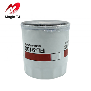 Filtro de Aceite para Motor de Automóvil Magic TJ 910S Nuevo OEM para Vehículos Jeep 1 Año de Garantía OE BE8Z-6731-AB 100% Probado - Product Image 5