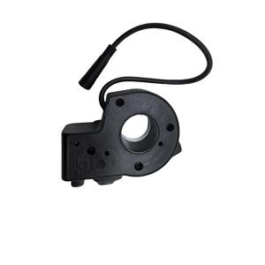 Ensemble de poignée d'accélérateur de <span class=keywords><strong>vélo</strong></span> électrique simple et petit avec moteur sans balais en aluminium - Product Image 5