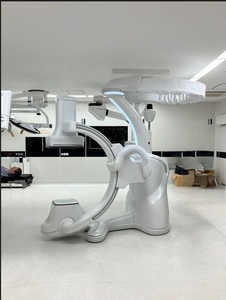 Système d'angiographie DSA d'occasion GE <span class=keywords><strong>Allia</strong></span> IGS 740, ensemble complet avec tous les accessoires - Product Image 2