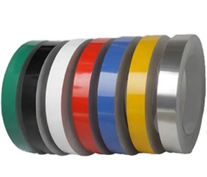 Façades en aluminium prépeintes 3003, épaisseur 0,8 mm, 1 mm, 1,2 mm, bobine d'aluminium colorée pour toiture et mur-rideau - Product Image 2