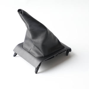 Couvercle anti-poussière en cuir pour pommeau de levier de vitesse, pour Toyota Hiace Tacoma 05-12, protection de levier de vitesse - Product Image 4