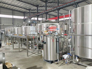 Equipo de Elaboración de <span class=keywords><strong>Cerveza</strong></span> Artesanal de 300L, 500L, 1000L, 8000L, Equipo de Microcervecería, Equipo de Cervecería Artesanal - Product Image 6