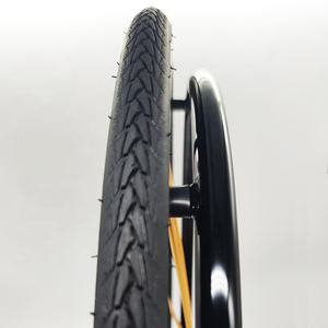 24x1(25-540) 时尚Spinergy风格热销活动轮椅马拉松防刺充气轮胎厂ODM - Product Image 4