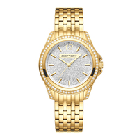Jam Tangan Wanita Fashion Stainless Steel Terlaris, Jam Tangan Quartz
