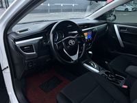 Toyota Corolla GL 1.6L 1ZR CVT 2018, berline d'occasion, conduite à gauche