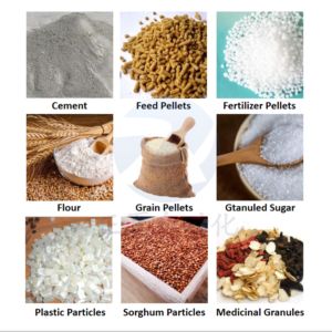 Máquina de Empaquetado Personalizable de 15 kg, 25 kg, 50 kg para Pollo, Carne de Res, Harina de Pescado, Arena para Gatos, Comida para Perros, Arroz y Alimento para Animales - Product Image 6