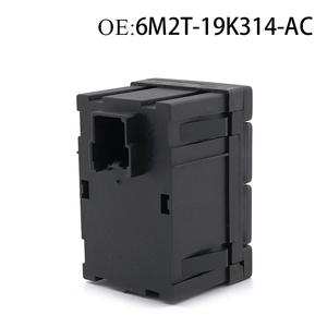 Interruptores de Control de Calefacción de Asientos para Ford Mondeo MK4 6M2T19K314AC y BS7T19K314AB, Modelos Compatibles, Hechos de Material ABS - Product Image 3