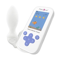 Konmed KM500Pro Entraîneur musculaire pelvien pneumatique et de stimulation, Exercice de Kegel, Soulagement de la douleur du plancher pelvien, Stimulateur de biofeedback