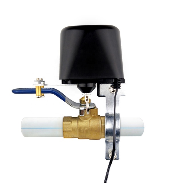 Tuya Zigbee Automatic Electronic Smart Controller Water Valve Crane Drives
