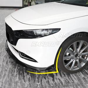 Protector de Parachoques Delantero para Auto, Difusor, Spoiler, Kit de Carrocería para Mazda Axela 2014-2019, Accesorios para Auto - Product Image 3