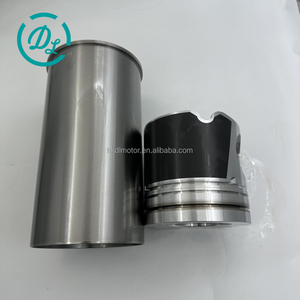 Kit de Pistón y Camisa de Cilindro Diésel DL EexcavaStart 612600900501A para Motores Weichai WD615 WP10, Cargadoras de Ruedas y Camiones - Product Image 1