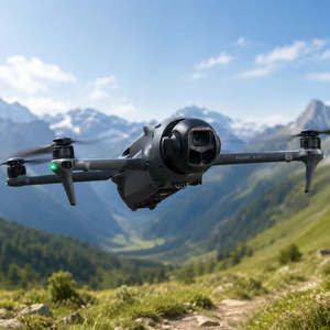 Studio Production Package Mavic 4 Pro 512GB RC Pro 2 Creator <b>Drone</b> with 7 Inch Display for Monitoring Use - Product Image 1