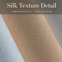 Papier peint texturé en soie non auto-adhésif, papier peint PVC auto-adhésif pour salon, chambre à coucher, hôtel, décoration murale, rénovation, 1,06 m