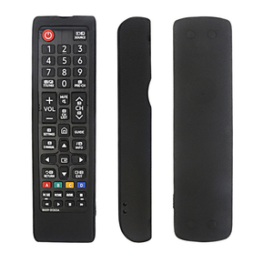 <span class=keywords><strong>Meilleur</strong></span> dans l'industrie Coque pour Samsung Télécommande Commutateurs <span class=keywords><strong>Smart</strong></span> Home Samsung <span class=keywords><strong>TV</strong></span> Remote Cover Case - Product Image 1