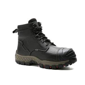 Stivali da <span class=keywords><strong>Lavoro</strong></span> da Uomo Leggeri e Traspiranti con Lacci, Ottimi per Camminare, Fornitore Originale - Vendita Calda - Product Image 3