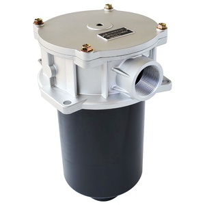 Equipo de filtrado industrial de calidad superior Carcasa de filtro de acero de partículas de alta presión - Product Image 3