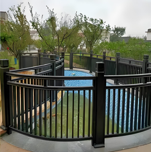 <span class=keywords><strong>Puerta</strong></span> de Valla para Piscina al por Mayor, <span class=keywords><strong>Puerta</strong></span> de Valla de Acero Tubular, <span class=keywords><strong>Puerta</strong></span> de Valla de Hierro, <span class=keywords><strong>Puerta</strong></span> de Valla de Acero Tubular Soldada - Product Image 2