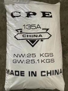 Modificador de impacto de PVC, polietileno clorado CPE 135A para plástico - Product Image 5