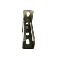 Offre Spéciale – Support Cantilever UTT7241 en Acier Galvanisé à Chaud, Vente Directe Usine, pour Installation de Conduites de Bâtiment