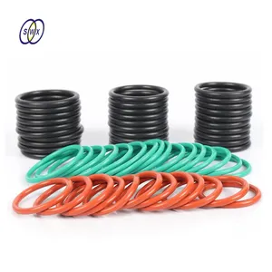 Support Sample Rubber O Ring Seal Silicone O-ring Micro Small Stable Factory Standard Size Sealing O Ring