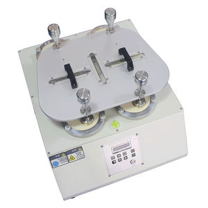Machine d'essai de résistance à l'abrasion des tissus <span class=keywords><strong>Martindale</strong></span>, testeur de résistance à l'abrasion des textiles, prix - Product Image 2