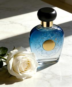 Parfum pour homme ou femme Cologne Black White Blue Red Dubai, Safran, Citron, Musc, Bois d'agar (Ébène), Résine, Ambre, Bois de cèdre, <span class=keywords><strong>Sapin</strong></span> - Product Image 5