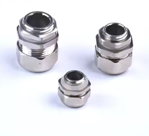 Conector de Cable de Cobre Niquelado Tipo MG, Estanco al Agua IP68, de Latón, para Alta Tensión, de Fabricante - Product Image 6