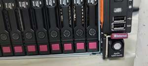 Новый высокопроизводительный стоечный сервер HPE Apollo 4200 Gen10 Plus с процессором Silver 4314 - Product Image 3