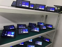 Pemutar Audio Mobil Android XinYoo Harga Pabrik XY-7000 Layar Sentuh USB BT WIFI Mirror Link Radio Mobil GPS MP5 Player
