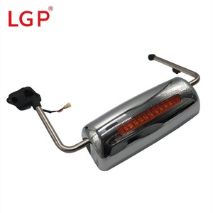 مرآة شاحنة جانبية ساخنة من أجل ، سائق/الجانب الأيسر - Product Image 3