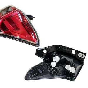 Semi-montaje R de lámpara trasera de calidad superior para <span class=keywords><strong>SUBARU</strong></span> 2013-2015 Foresters OEM 84912SG020 - Product Image 6