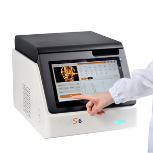 Latest Model VR-S6 Touch Screen Precious Metal Spectrometer XRF Metal Analyzer <strong>Gold</strong> <strong>Testing</strong> <strong>Machine</strong> - Product Image 5
