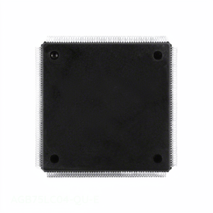 Specialized ICs Electronic Chips Component AGB75LC04-QU-E 208 BFQFP Original One Stop Service - Product Image 1