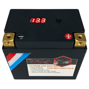 工場<span class=keywords><strong>12V</strong></span>モーターサイクルバッテリーLiFePO4リチウムイオン<span class=keywords><strong>5L</strong></span>-BS180CCA Size-113x70x105mm内蔵BMSリン酸リチウム鉄バッテリー - Product Image 3