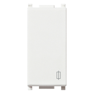 Portafusibles 1P 16A 250V Blanco 4.1x2.8x5.3cm - Product Image 1