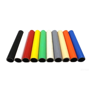 <span class=keywords><strong>Prix</strong></span> d'usine - Tube Lean en <span class=keywords><strong>acier</strong></span> revêtu de HDPE D28mm pour ligne d'assemblage - Product Image 3