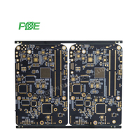 Fabricant de PCBA de contrôle double face en usine Glucomètres sanguins Glucomètre Dispositif médical Chine Assemblage de carte PCB