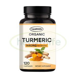 Kurkuma <span class=keywords><strong>capsules</strong></span>, biologische kurkuma, curcumine, curcuminoiden en zwarte peper gember <span class=keywords><strong>capsules</strong></span> voor gewrichtspijn - Product Image 6