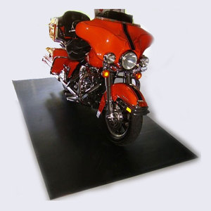 Tappetini per pecore personalizzati per motociclette di marca per auto da corsa tappetini per <span class=keywords><strong>Garage</strong></span> - Product Image 1