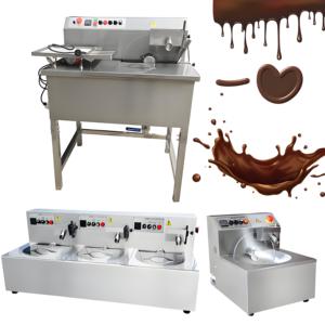 Produit amélioré Machine d'enrobage de <span class=keywords><strong>chocolat</strong></span> Machine d'enrobage de <span class=keywords><strong>chocolat</strong></span> pour gâteau Pops Moule <span class=keywords><strong>industriel</strong></span> Machine d'enrobage de <span class=keywords><strong>chocolat</strong></span> - Product Image 2