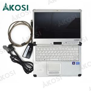 Herramienta de Diagnóstico para Montacargas Hyster Yale, Lista para Usar, CFC2 Laptop+For, Escáner de Diagnóstico para PC, Herramienta de Servicio Ifak CAN USB - Product Image 2