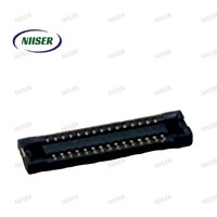 Conector Original Pan AXE530127D de 30 Pines, 0.4 mm, BTB, Chapado en Oro, Receptáculo SMD H0.8mm, Serie A4S, Automotriz e Industrial