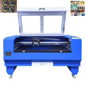Multi-function small Laser Cutting Machine with Two Working Platforms - Product Image 5