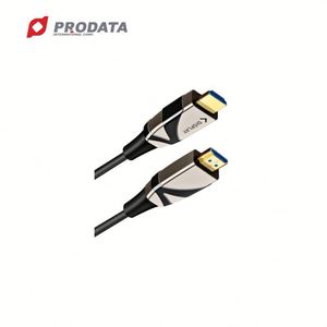 สายเคเบิลออปติคอล18g 4K x 2K @ 60Hz สายอินเตอร์เฟสมัลติมีเดียความละเอียดสูง - Product Image 2