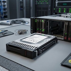 Disque dur SAS 12 Gb/s 16 To ST16000NM001G 7200 tr/min LFF interne pour stockage serveur - Product Image 3