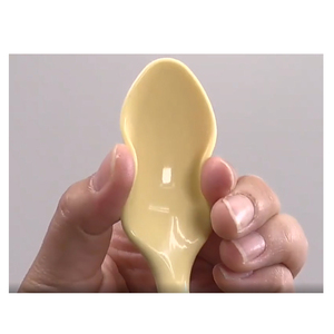 Soft Texture Easy To Scoop Kitchen Utensils Silicon Spoons For Cooking