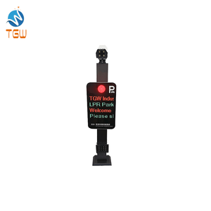 ANPR/<strong>LPR</strong> <strong>Camera</strong> Car Number Plate Recognition Smart License Plate Recognition Parking System - Product Image 2
