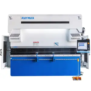 RAYMAX WF67K La nouvelle conception DELEM DA66T CNC presse plieuse économiser l'efficacité du travail
