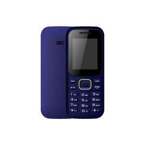 TANGBEY YG1805 ucuz 1.77 inç çift SIM Bar olmayan kamera kauçuk tuş takımı telefon 2G GSM dört bant - Product Image 6